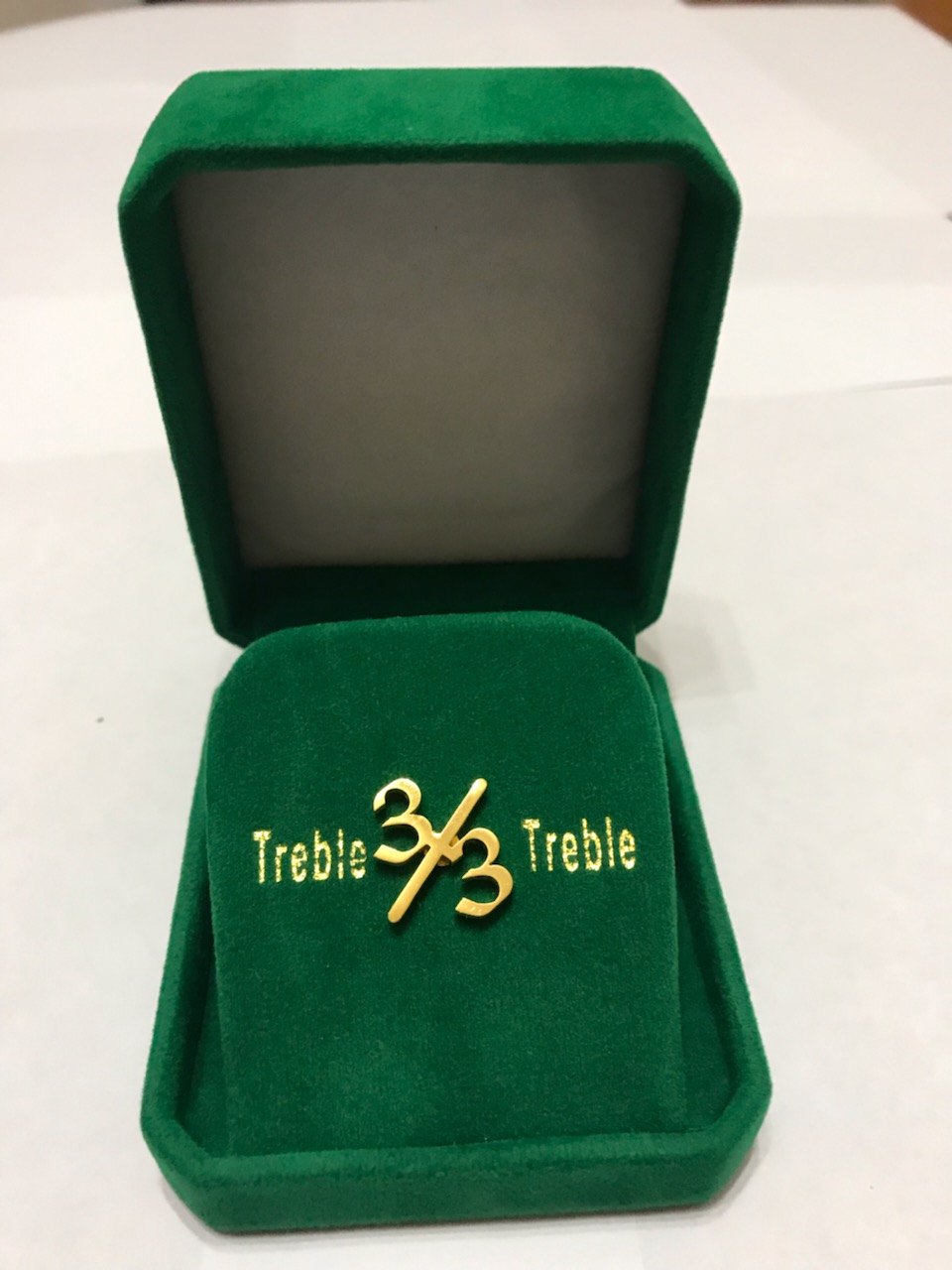 Treble Treble